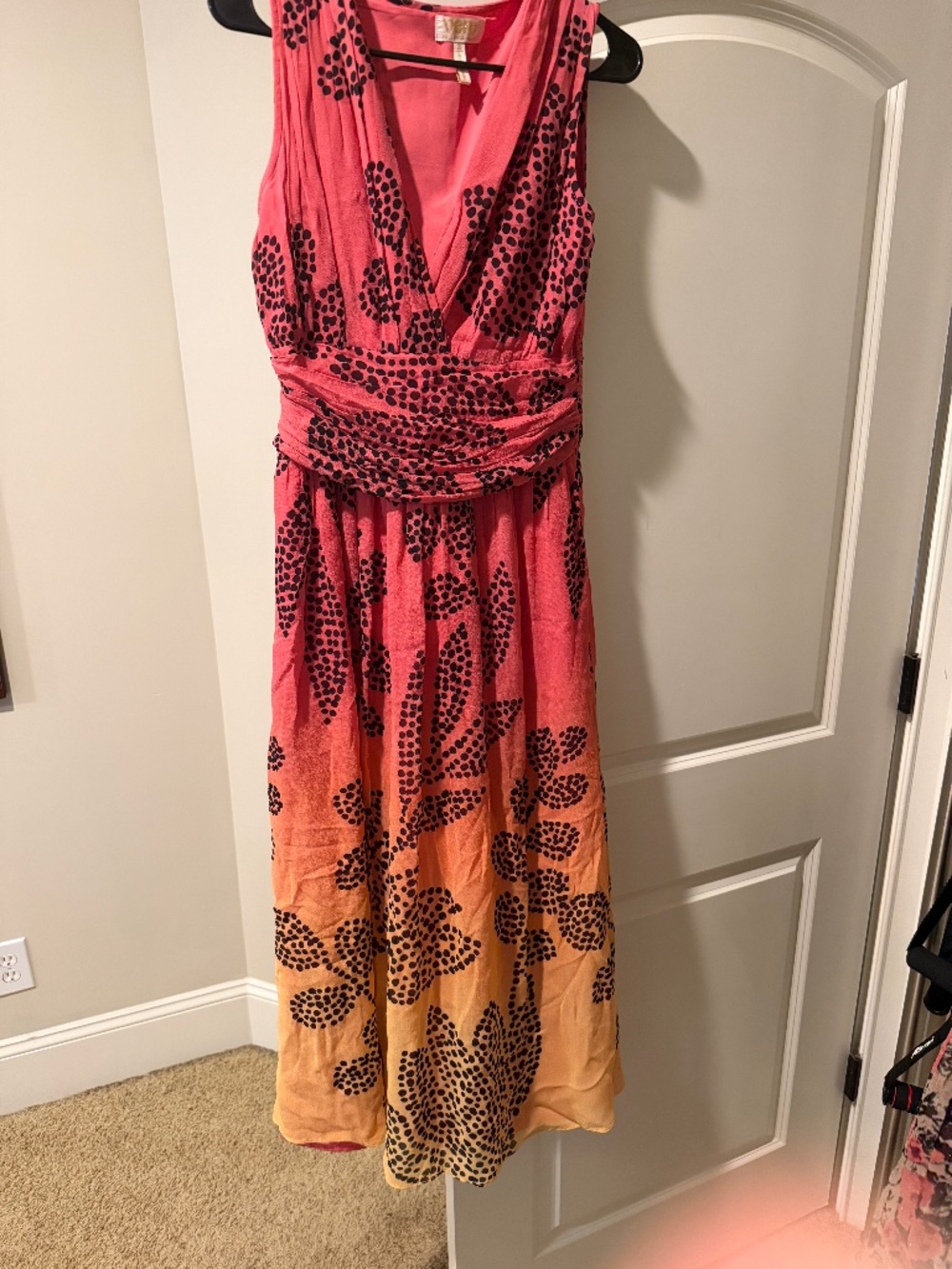 Anthropologie Verb dress small